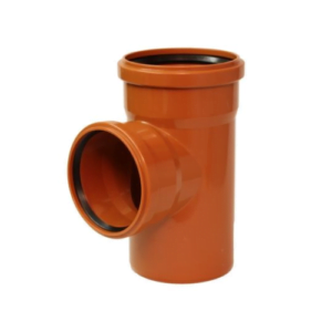picture of Undergrouind-Drainage-Pipe-Junction-T