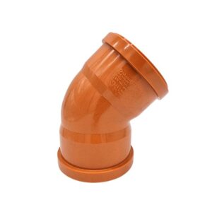 Product Image of Underground Drainage 110mm 45 degree bend