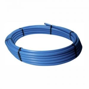 water mains pipe MDPE 20mm