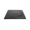 product image polydrain 450mm square to round manhole cover