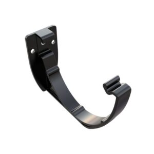 product image of deepflow guttering fascia bracket black