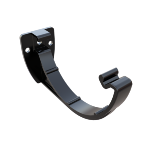 product image of freeflow 112mm gutter fascia bracket black