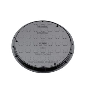 Product image of Aquaflow 320mm Round Manhole Cover