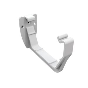 product image of freefoam 114mm square gutter bracket white