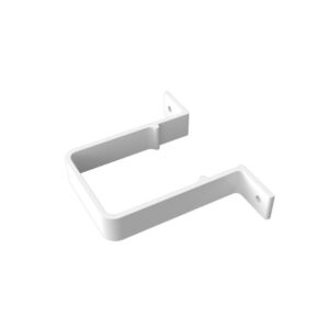 product picture of freefoam 65mm square downpipe clip white