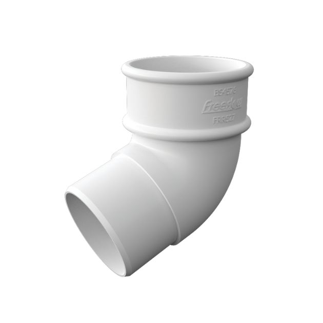 68mm 112.5 degree offset bend - image 2