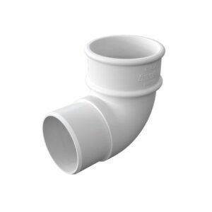 68mm downpipe offset bend 90 degree image 1