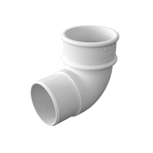 68mm downpipe offset bend 90 degree - image 2