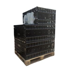 product picture of soakaway crate kit with membrane and tape