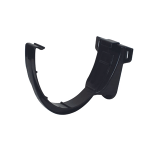 product image of 200mm industrial gutter bracket black