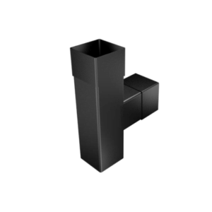 product picture of Aluminium swaged Junction 92 degree square