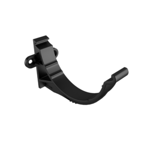 product image of half round aluminium gutter fascia bracket