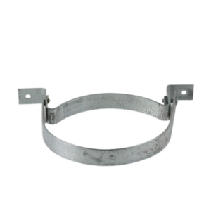 product picture of 160mm metal pipe bracket br620