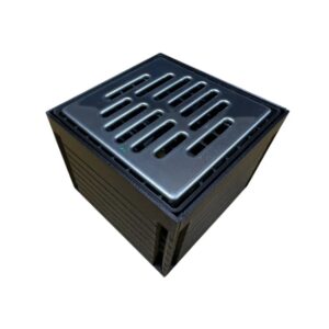 product image of dekdrain slotdrain corner