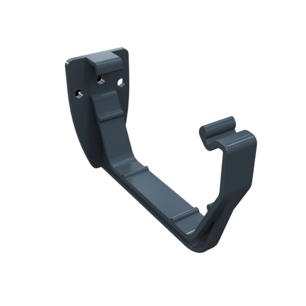 114mm square gutter bracket - image 2