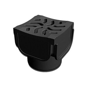 product image of shallow-channel-drain-junction-unit-polydrain