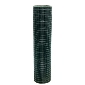 picture of pvc coated welded wire mesh rolls