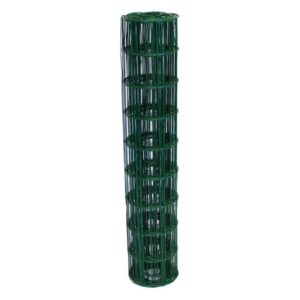 main product picture of pvc coated wire border fencing