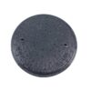 product image of Clark Drain CD 1657 KMB Ductile Iron Round PPIC Manhole Cover 450mm