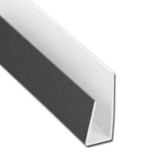 product image of J Trim Anthracite Grey Woodgrain