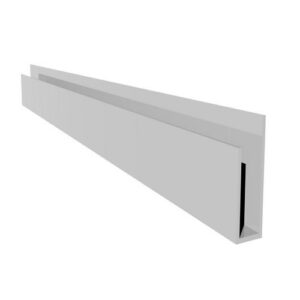product image of a J trim soffit starter trim