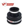 Product Image of 4 1/2 Inch - 2 1/2 Inch (110-122mm to 60-68mm) Flexible Adaptor Photograph