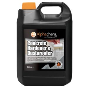 Cromar Concrete Hardener and Dustproofer 5 Litre Product Image