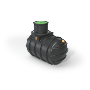 Product Image of Klargester Sewage Treatment Plant - BioAir Domestic Sewage Treatment Plant