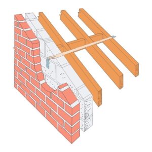 gallery picture of simpson strong-tie heavy duty restraint straps installation diagram 1