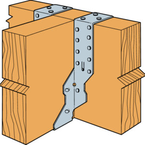 product image of timber joist hanger installation diagram 1