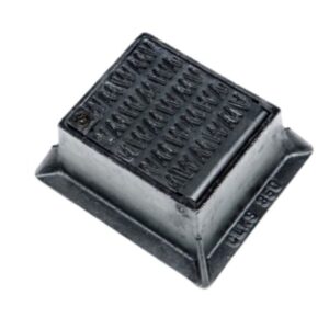 Product Image Showing Clark Drain Surface Box CD850