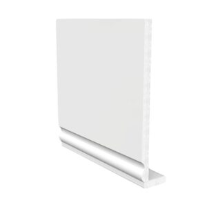 product image of 10mm Ogee Fascia Board White