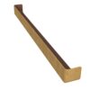 Image of Irish Oak 600mm external fascia corner