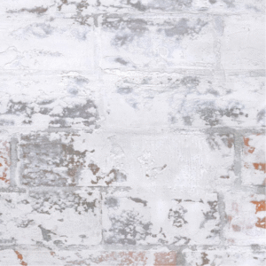 Image of our 500mm Loft Brick Bathroom Panel Design