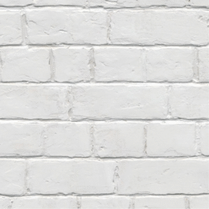Image of our 375mm White Brick Panels For Bathrooms